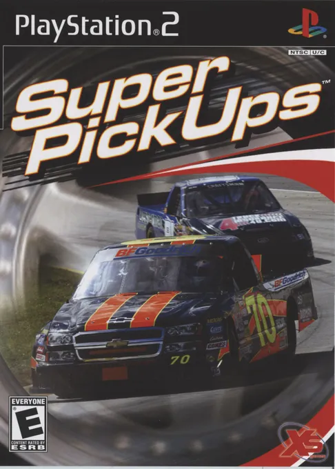 Super PickUps (USA)